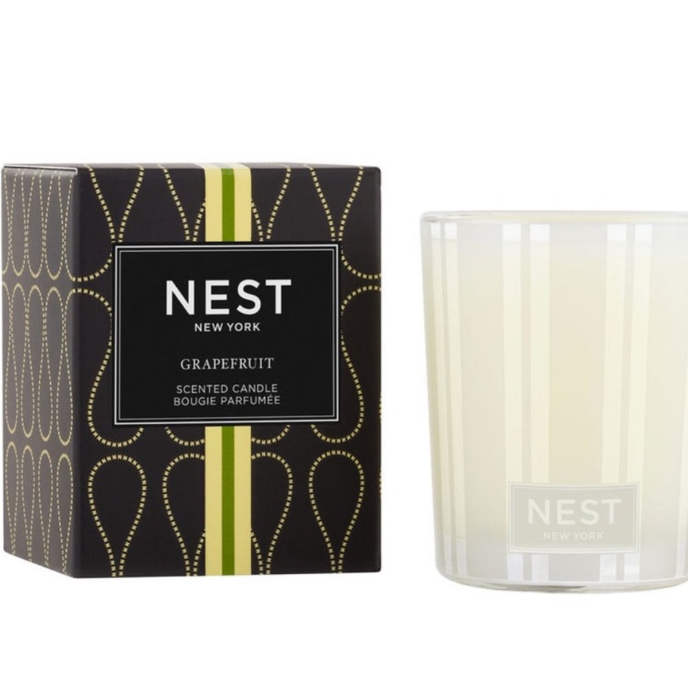 Nest Fragrance Grapefruit Votive Candle